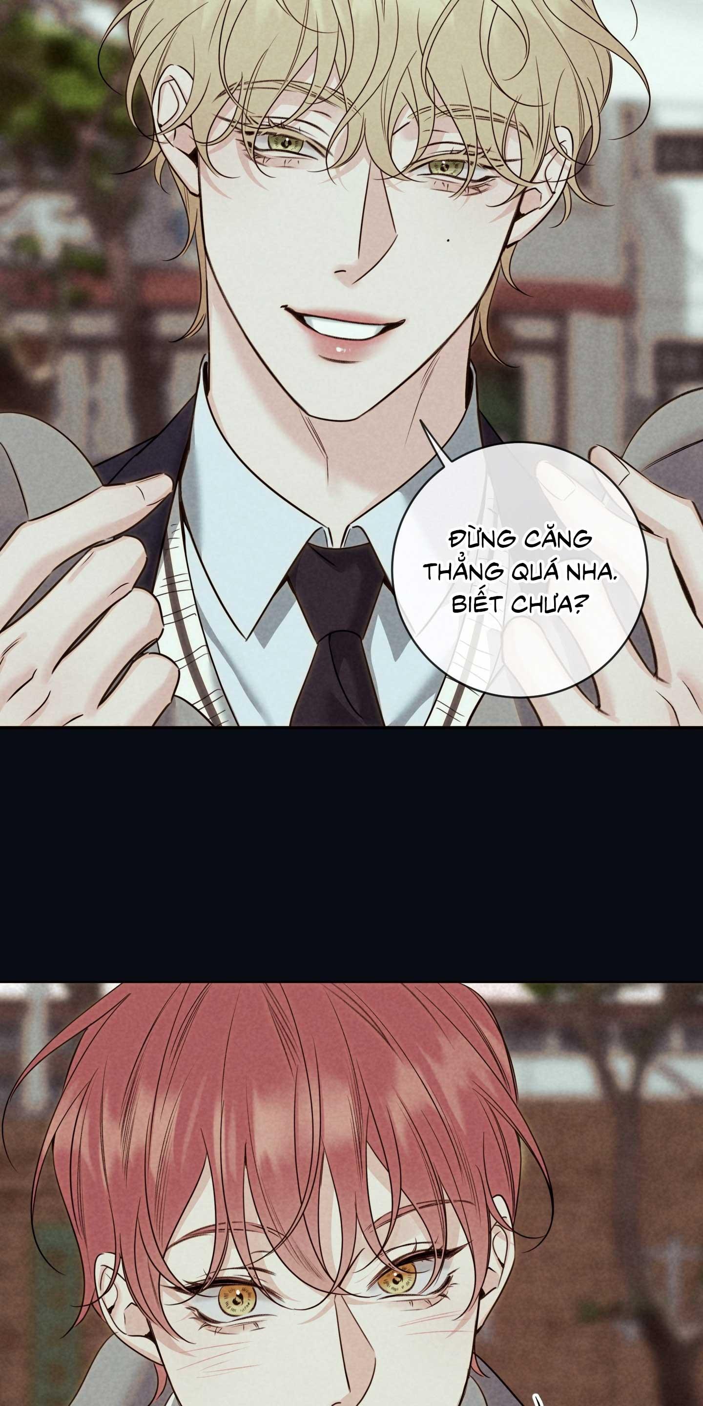 HONEY TROUBLE Chapter 49 - Next 