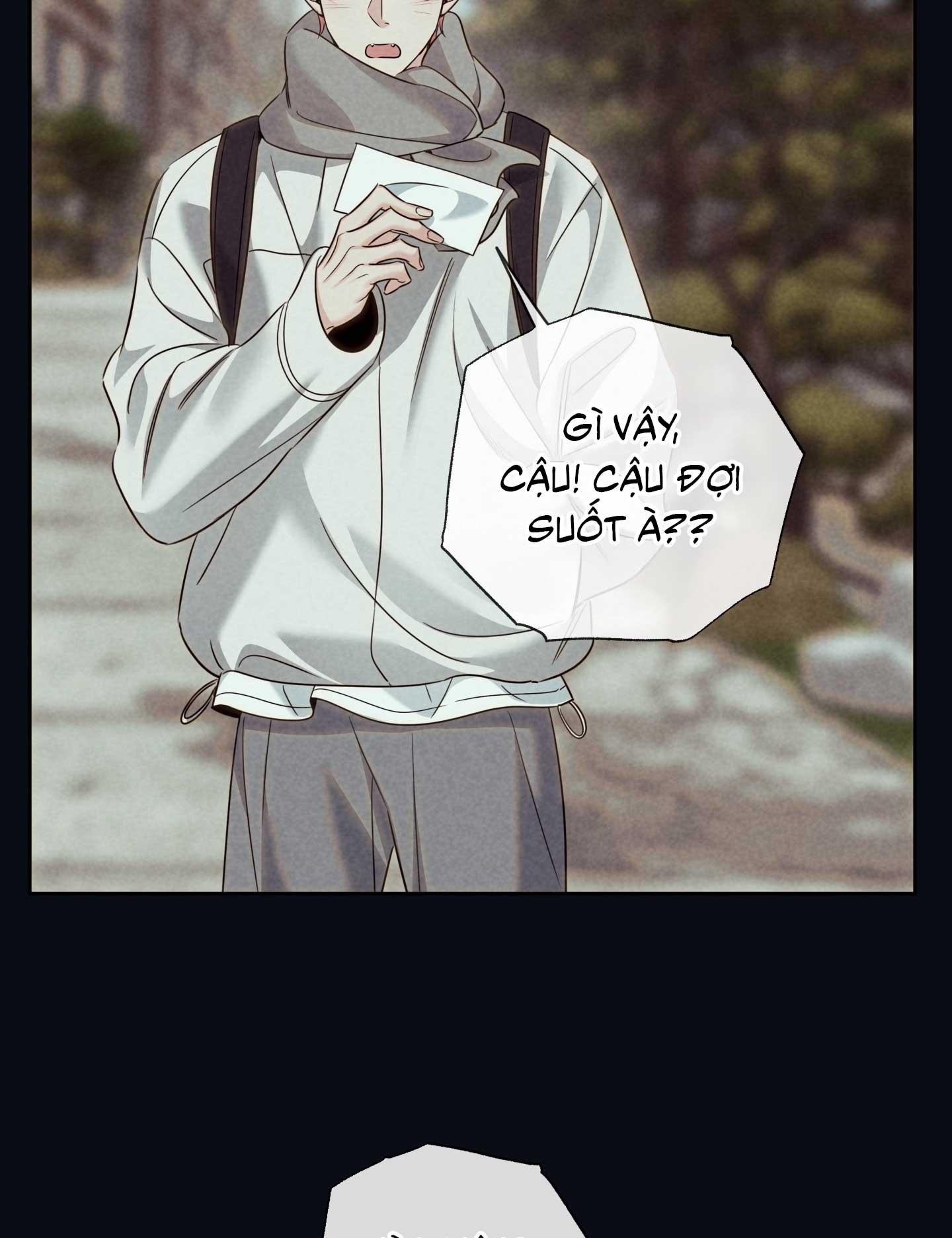 HONEY TROUBLE Chapter 49 - Next 