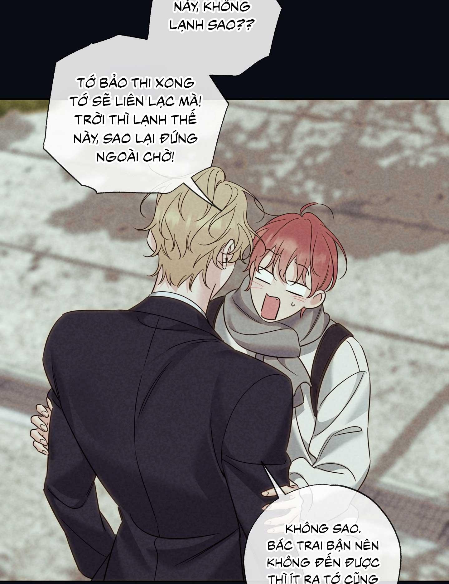 HONEY TROUBLE Chapter 49 - Next 