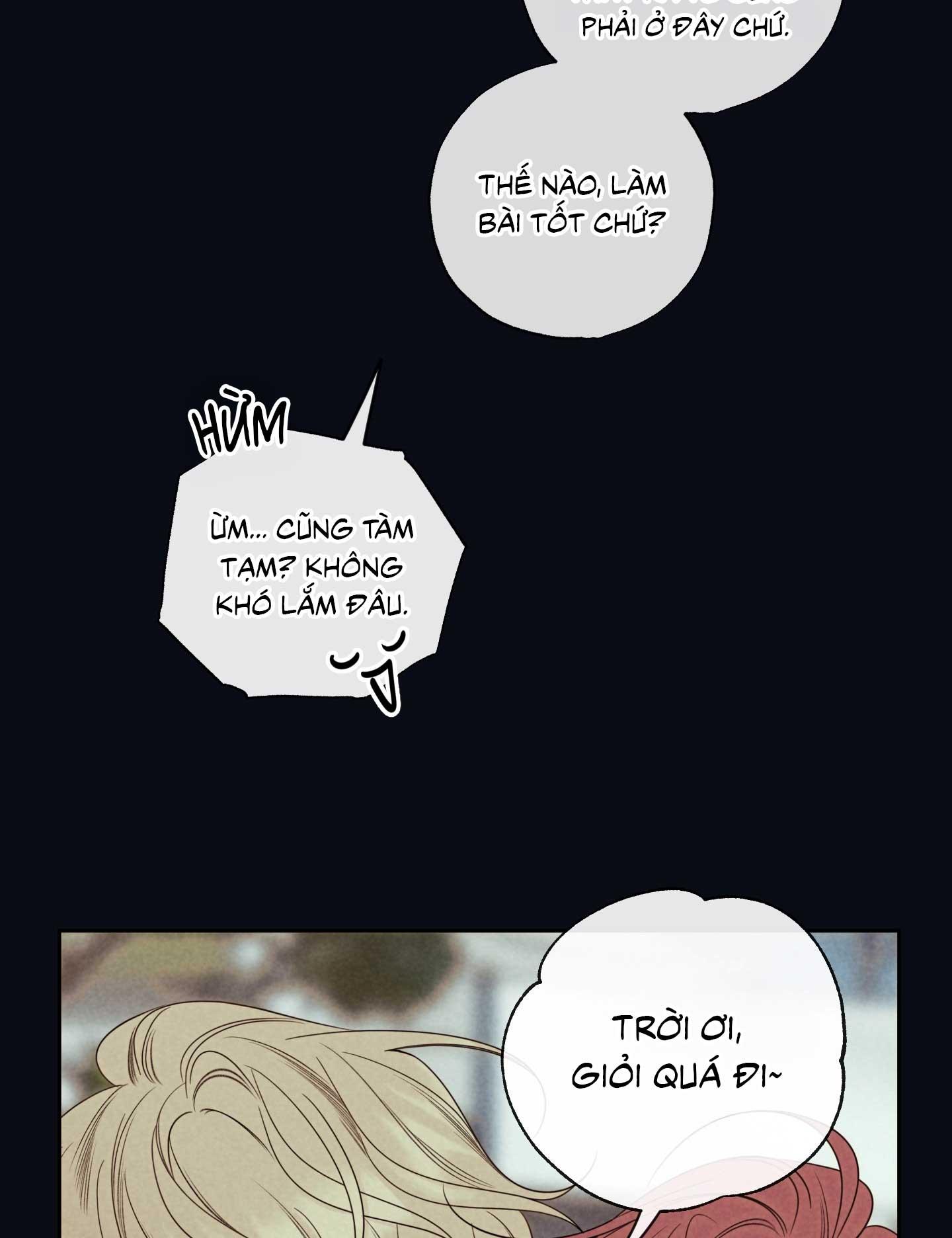 HONEY TROUBLE Chapter 49 - Next 