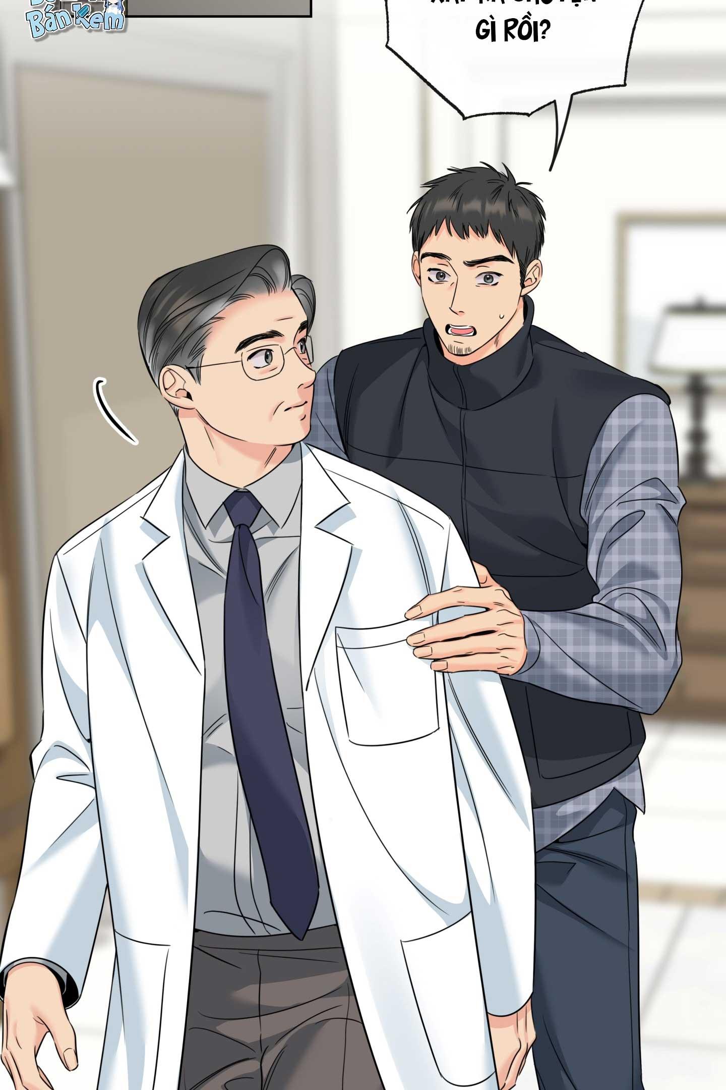 HONEY TROUBLE Chapter 49 - Next 
