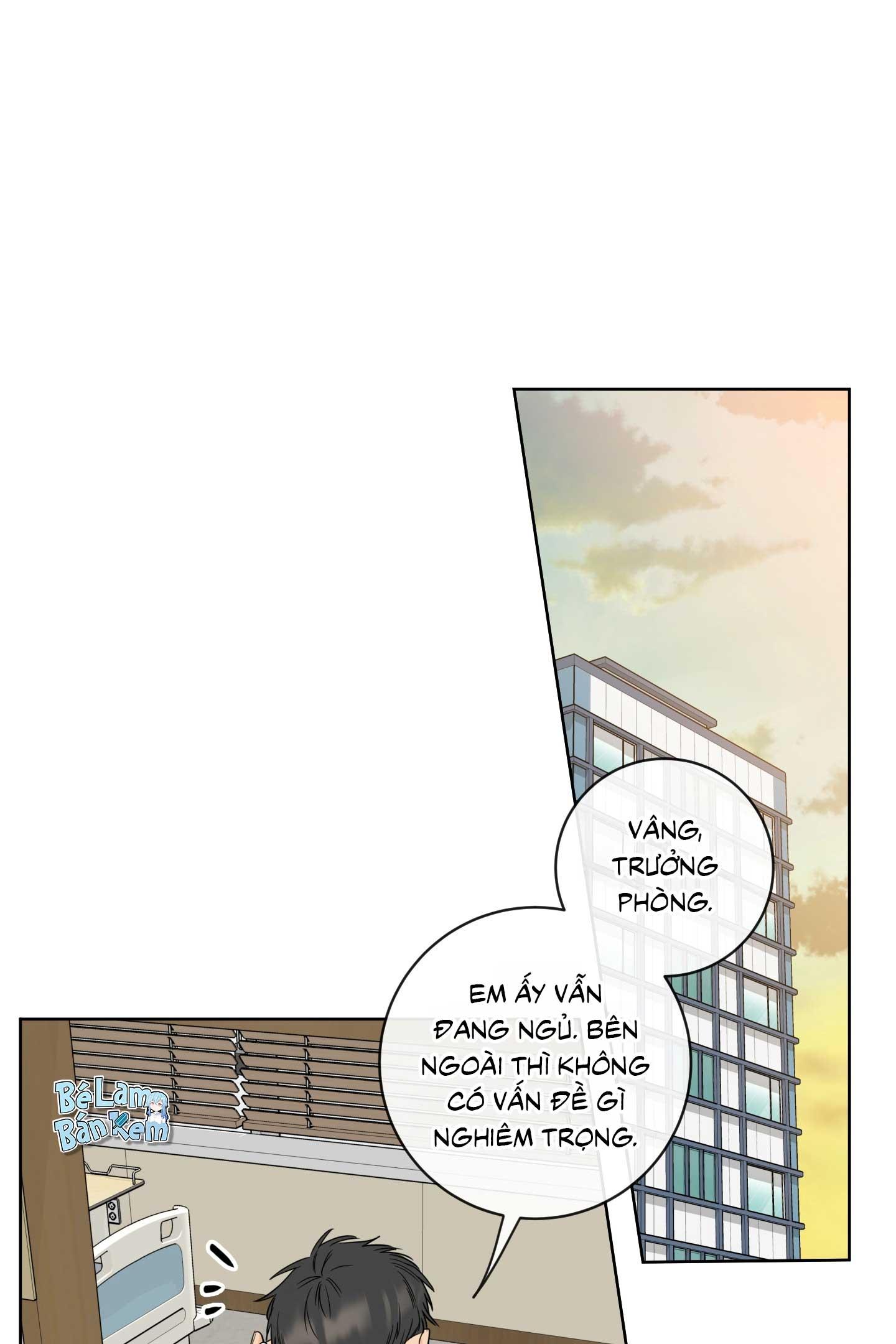 HONEY TROUBLE Chapter 49 - Next 