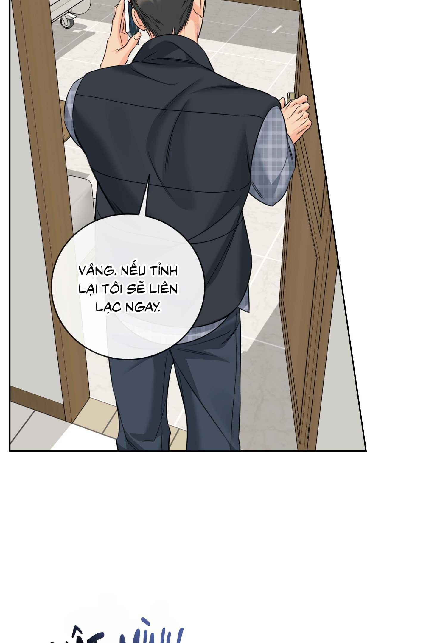 HONEY TROUBLE Chapter 49 - Next 
