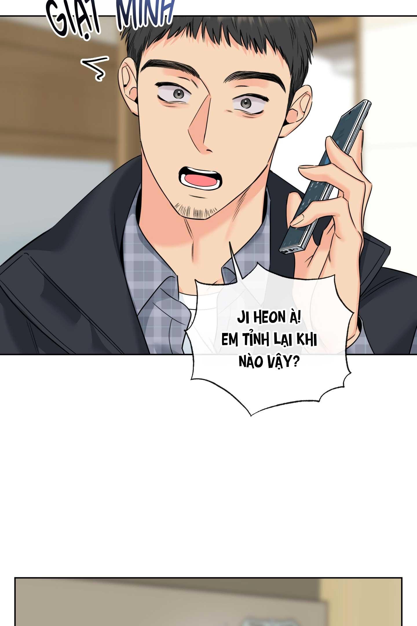 HONEY TROUBLE Chapter 49 - Next 