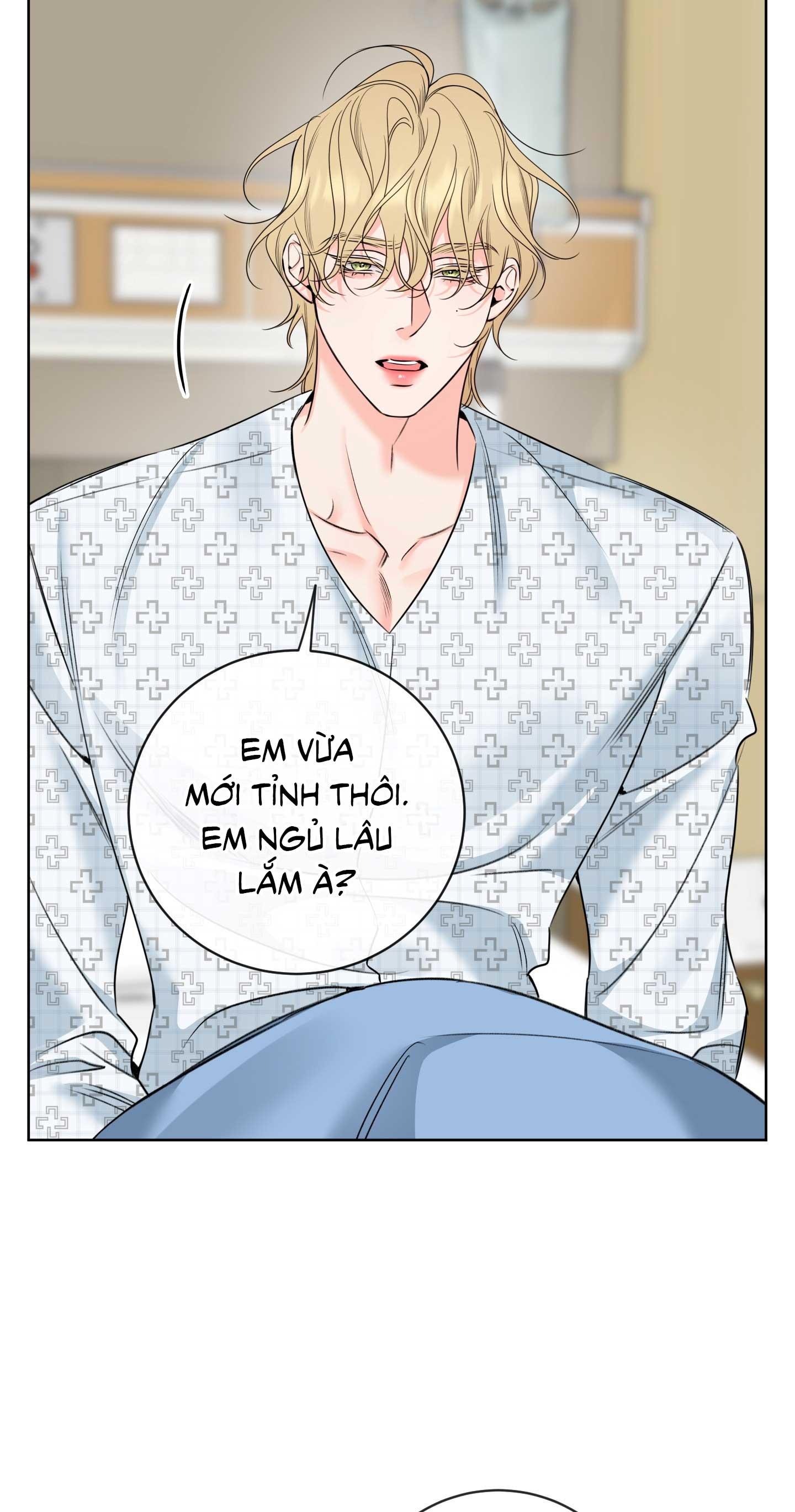 HONEY TROUBLE Chapter 49 - Next 