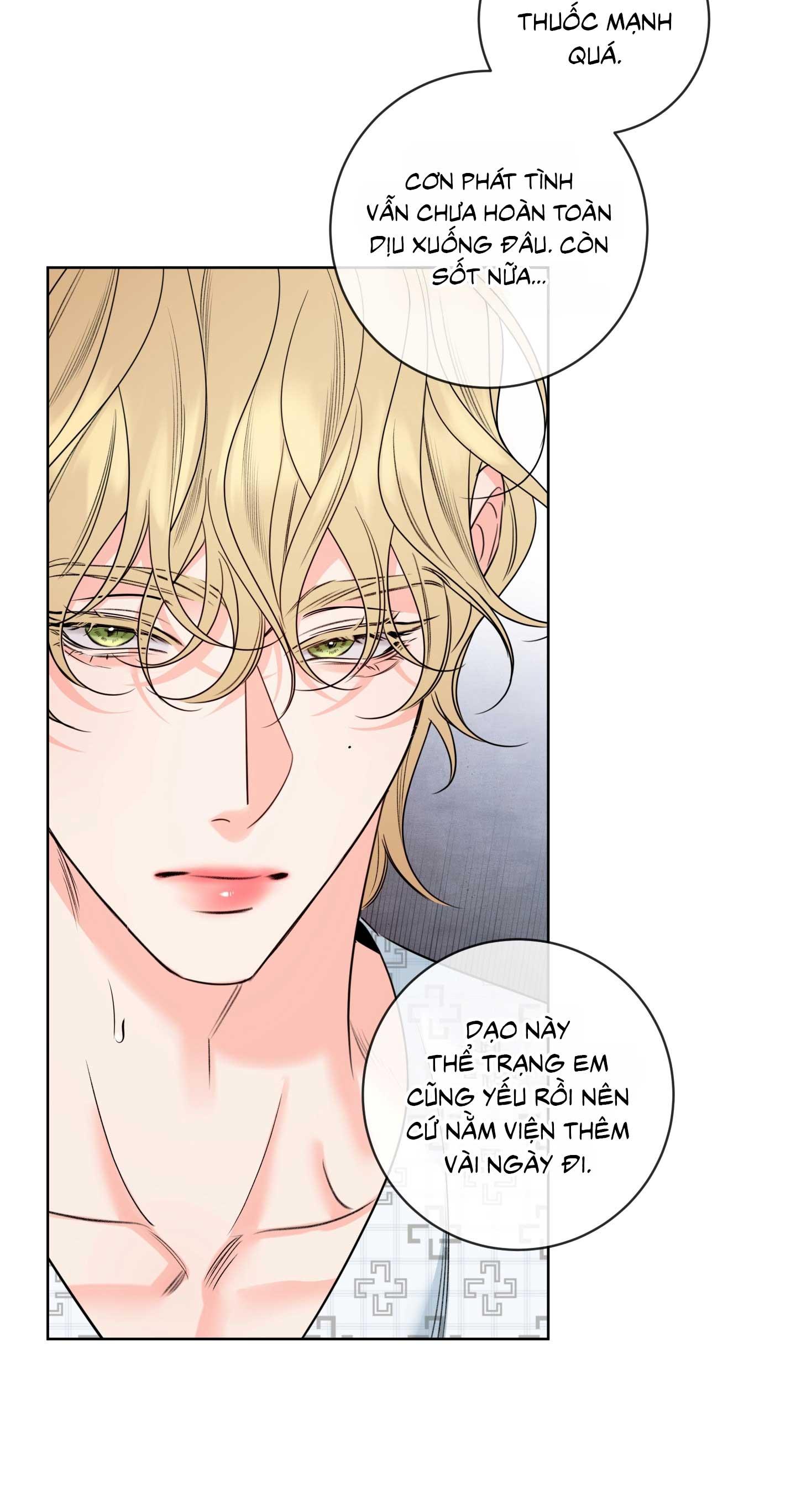 HONEY TROUBLE Chapter 49 - Next 
