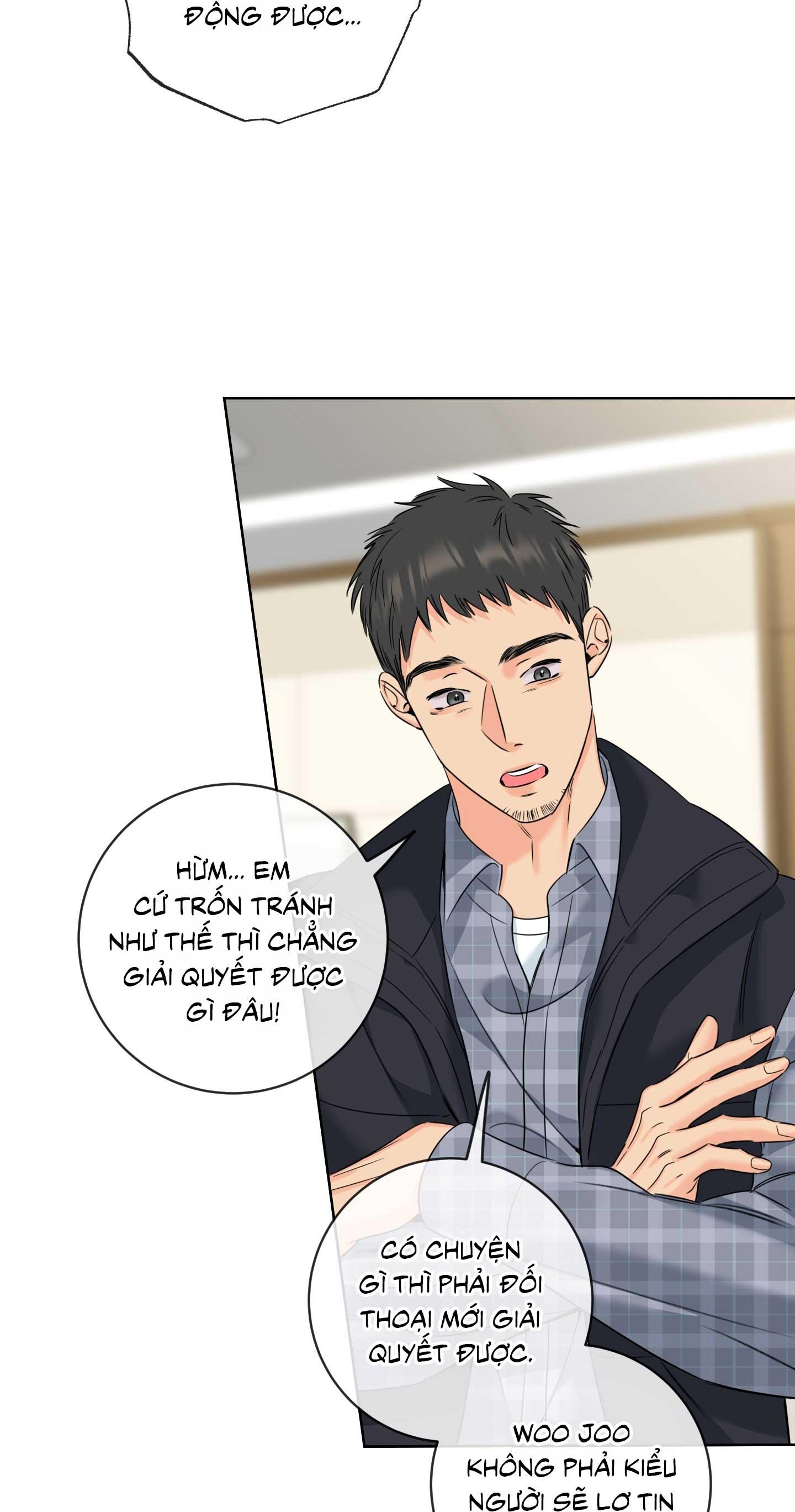HONEY TROUBLE Chapter 49 - Next 
