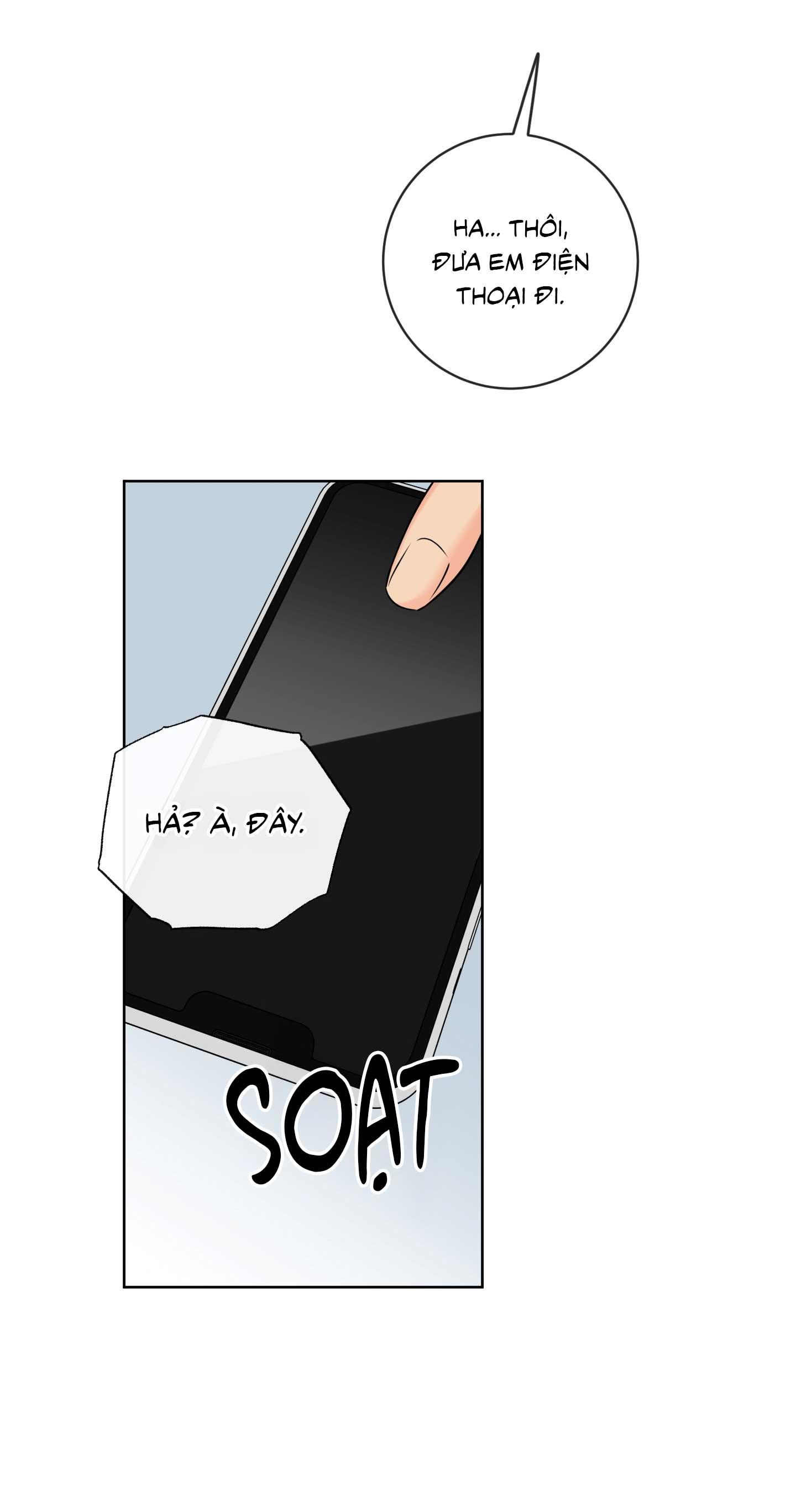 HONEY TROUBLE Chapter 49 - Next 