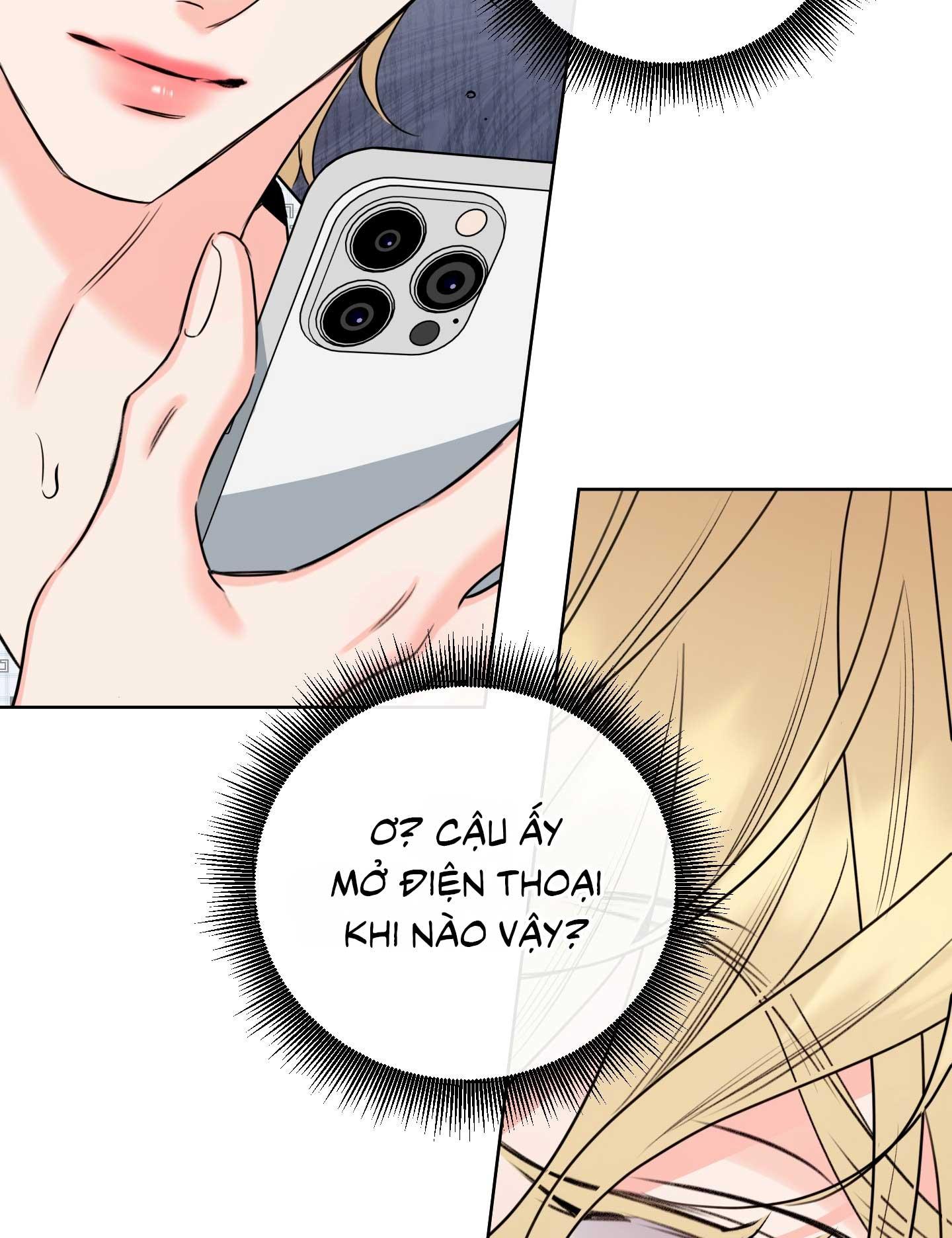 HONEY TROUBLE Chapter 49 - Next 