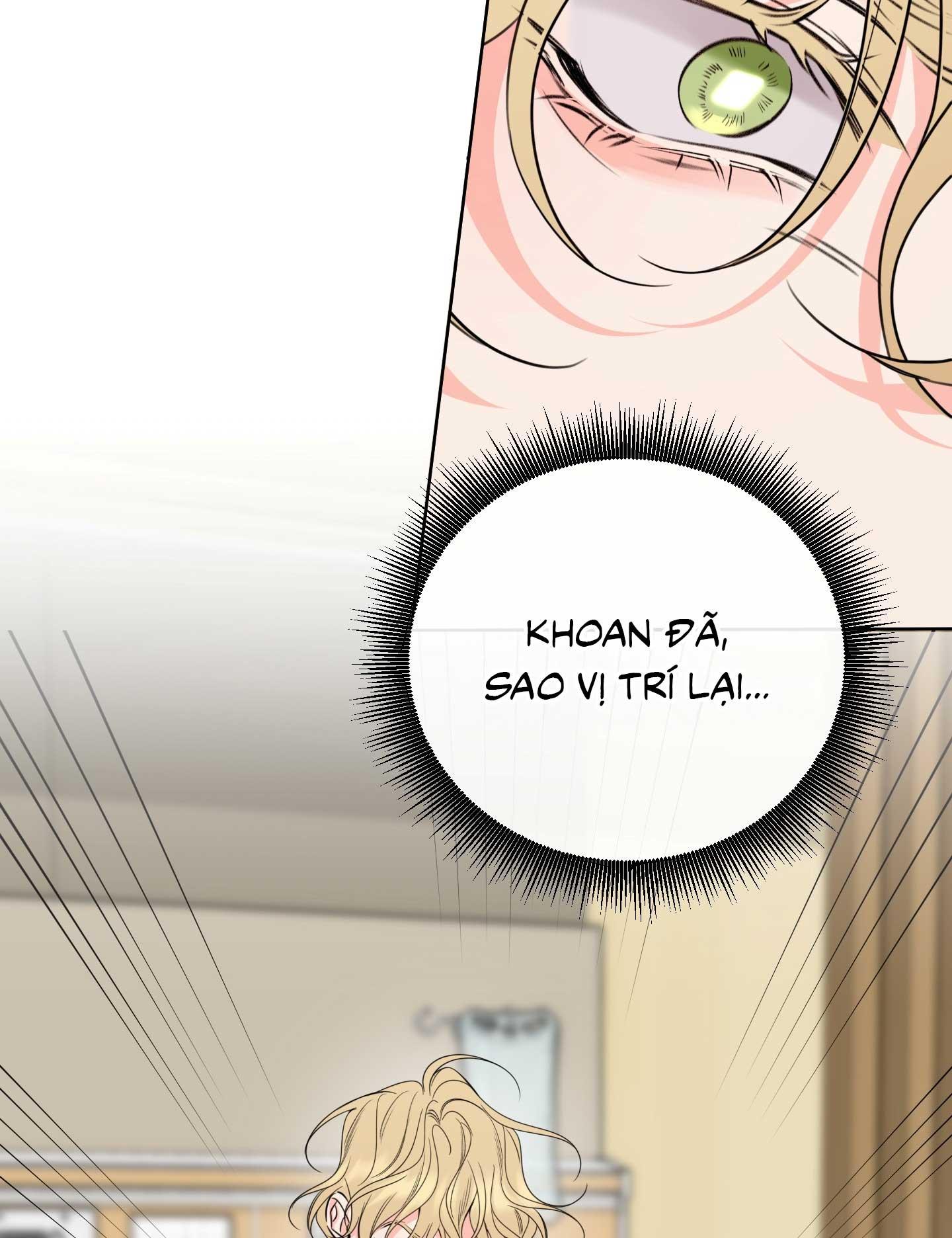 HONEY TROUBLE Chapter 49 - Next 