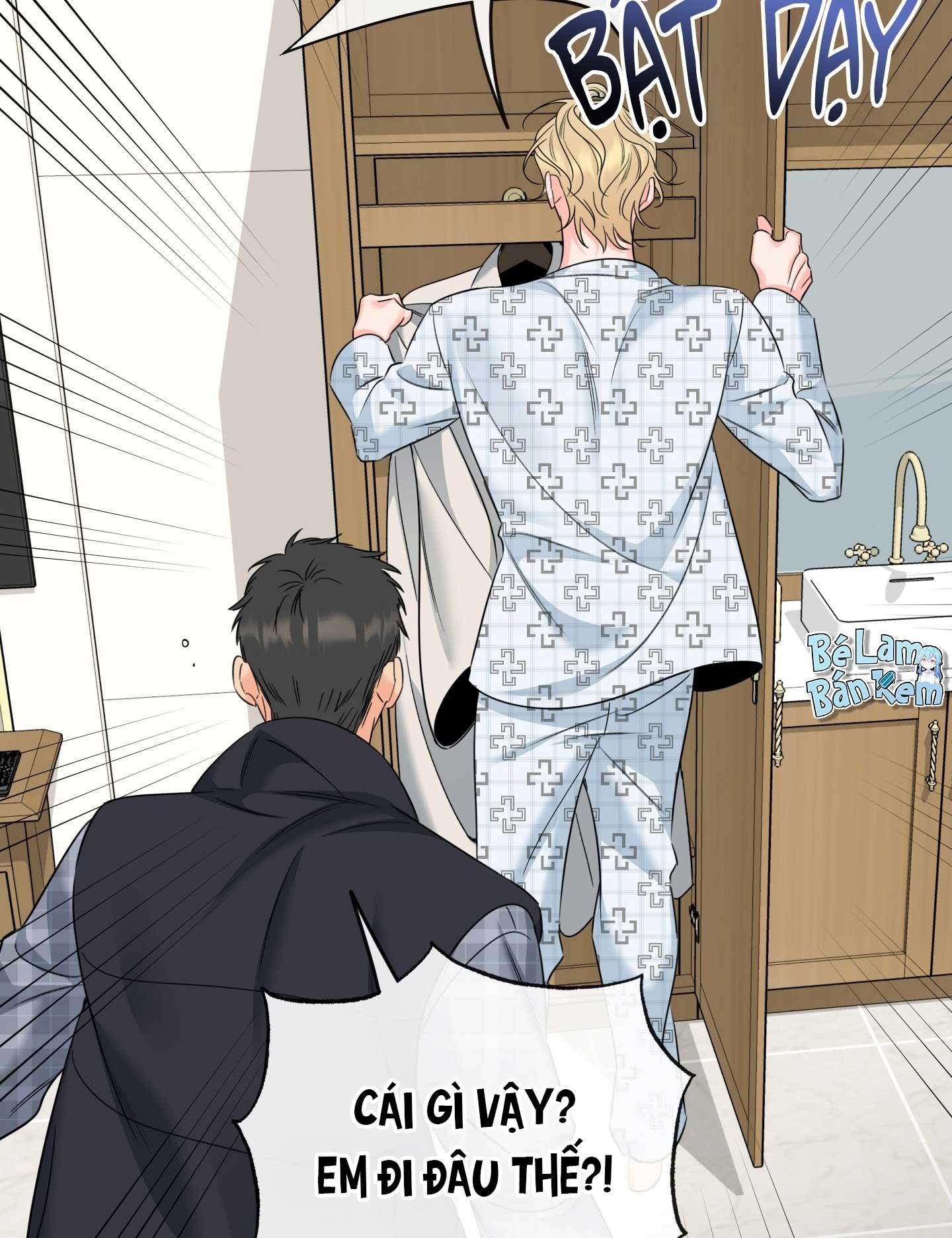 HONEY TROUBLE Chapter 49 - Next 
