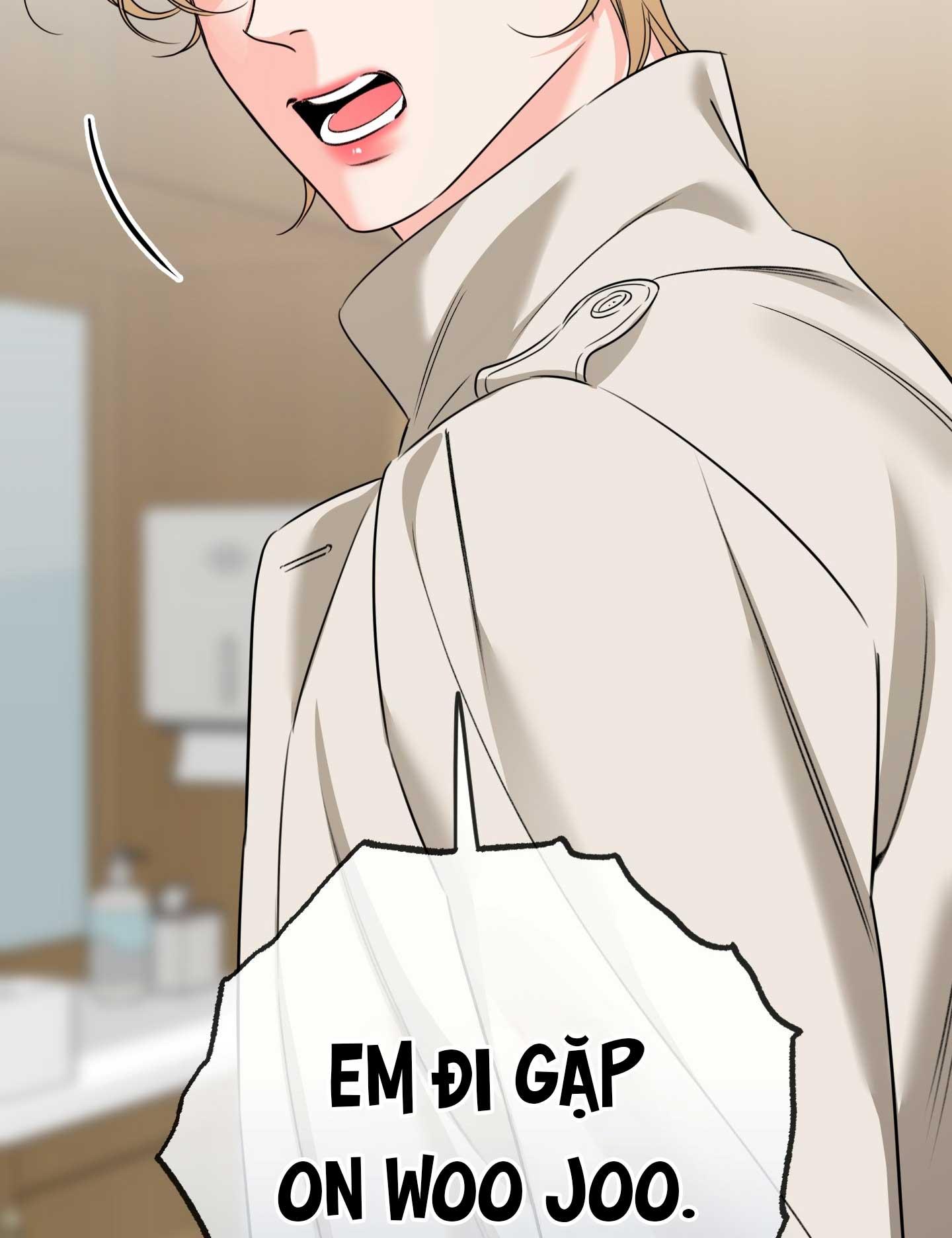 HONEY TROUBLE Chapter 49 - Next 