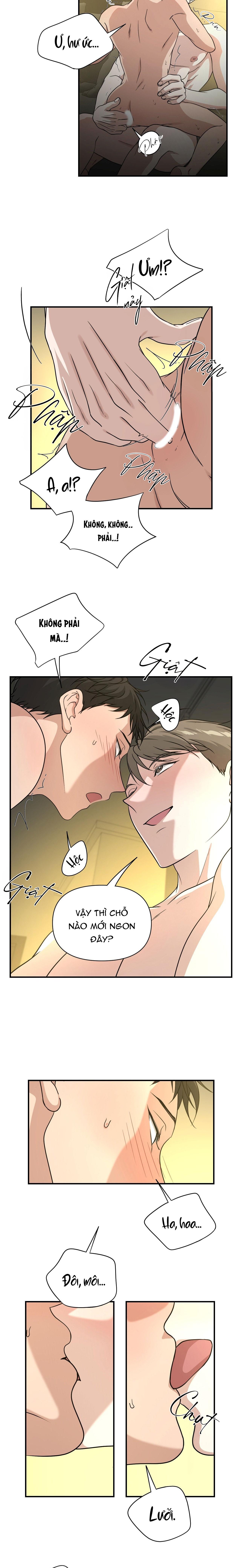 HONEYBEE Chapter 11 - Trang 2