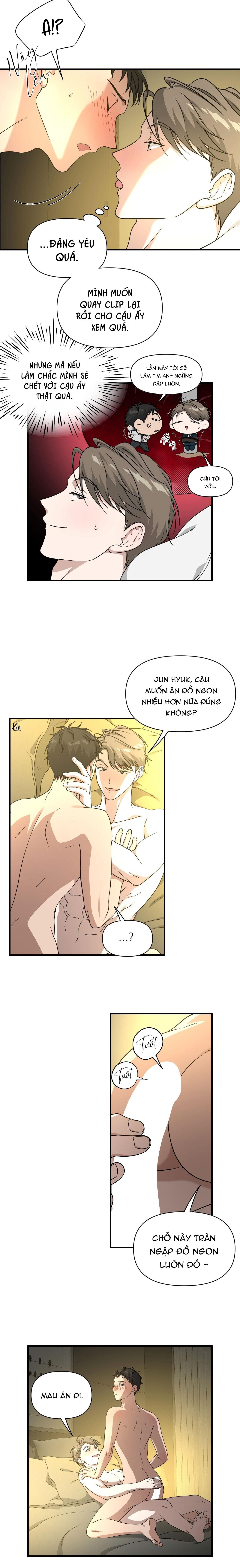 HONEYBEE Chapter 11 - Trang 2