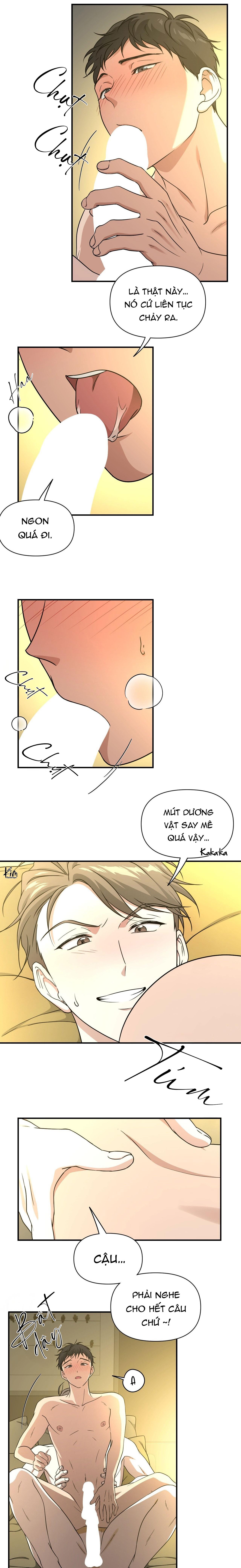 HONEYBEE Chapter 11 - Trang 2