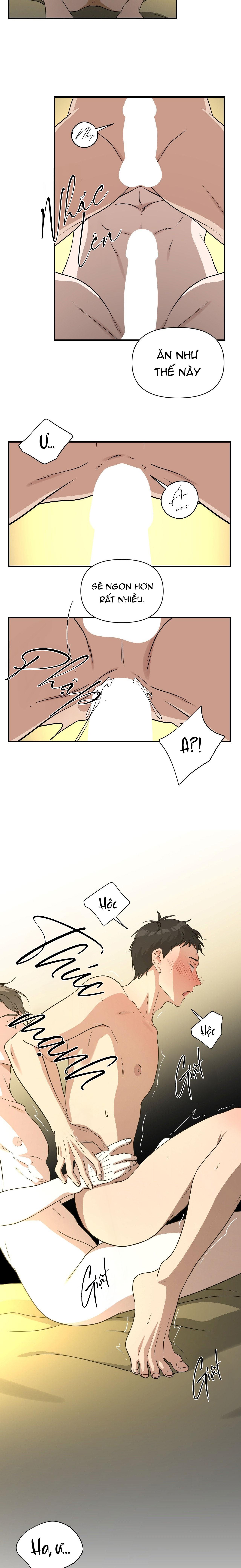 HONEYBEE Chapter 11 - Trang 2