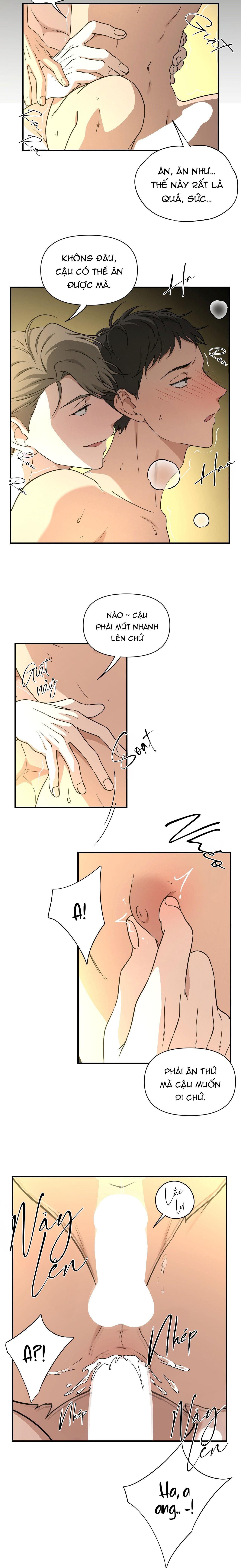 HONEYBEE Chapter 11 - Trang 2