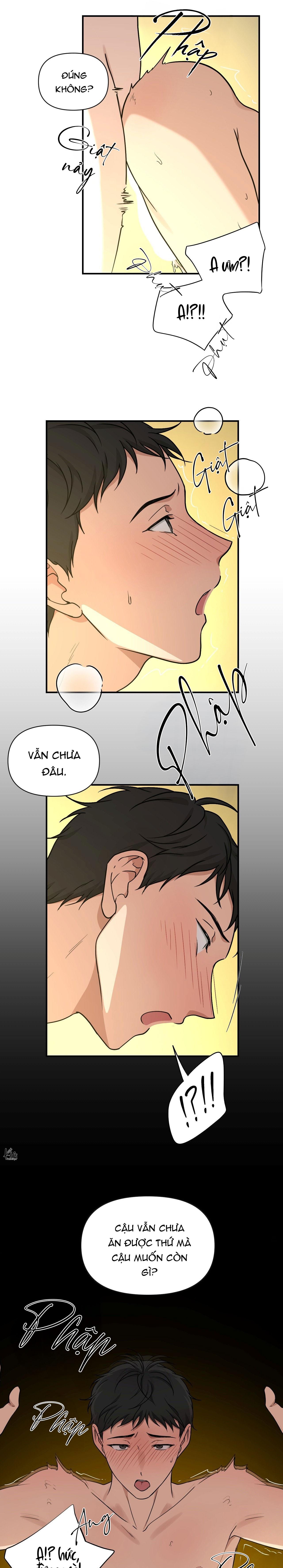 HONEYBEE Chapter 11 - Trang 2