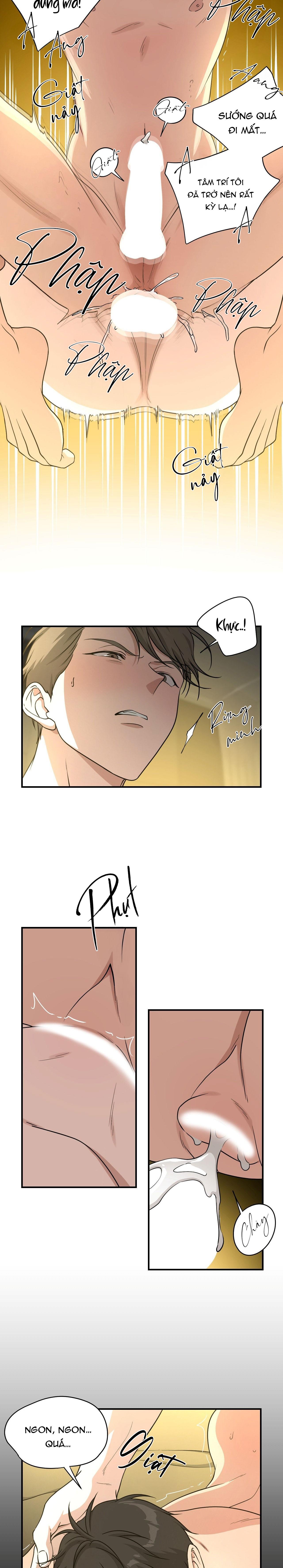 HONEYBEE Chapter 11 - Trang 2