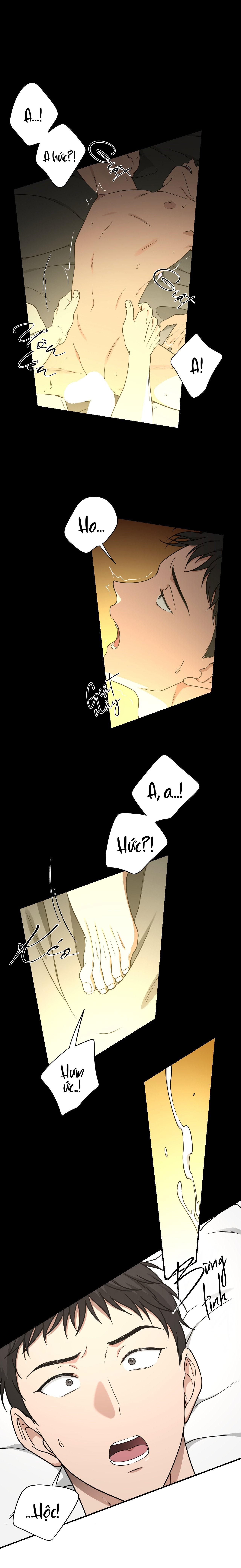 HONEYBEE Chapter 12 - Trang 2