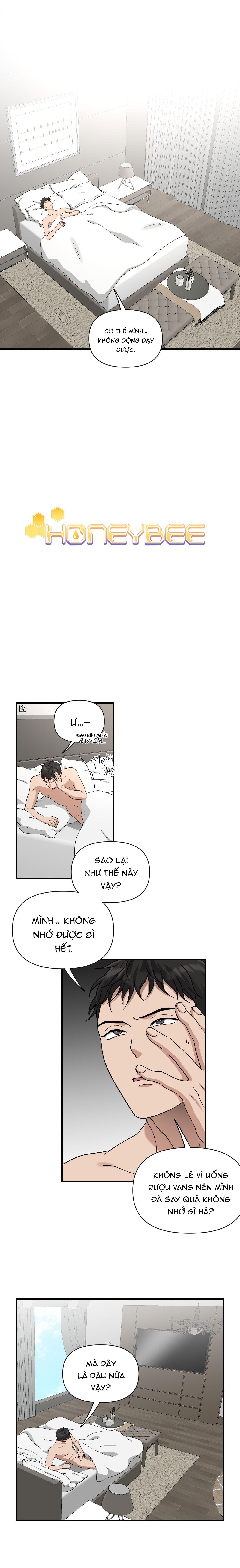 HONEYBEE Chapter 12 - Trang 2