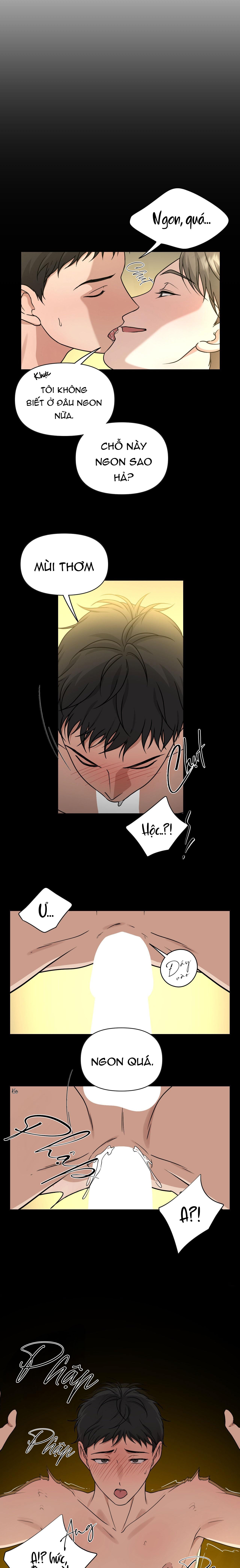 HONEYBEE Chapter 12 - Trang 2