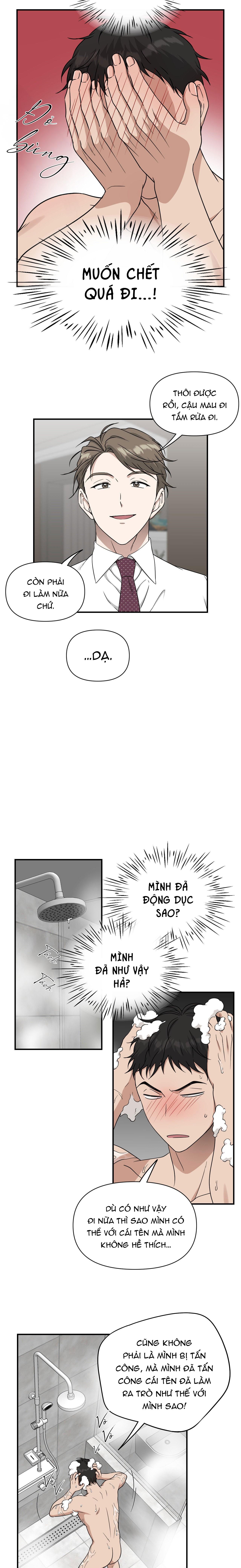 HONEYBEE Chapter 12 - Trang 2