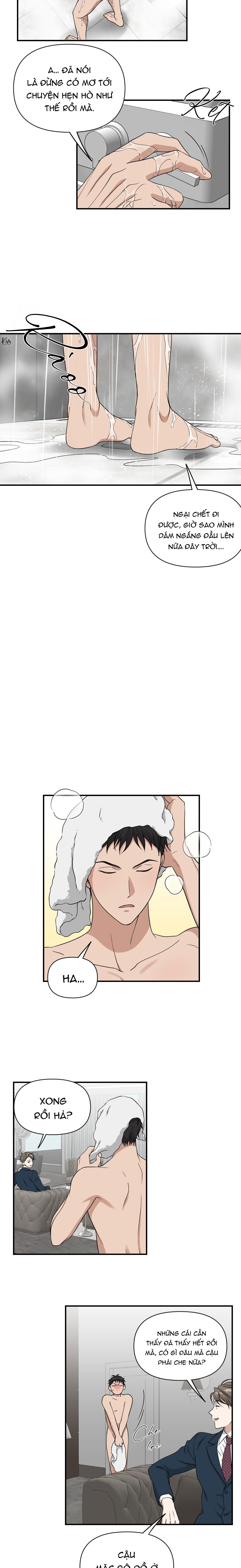 HONEYBEE Chapter 12 - Trang 2