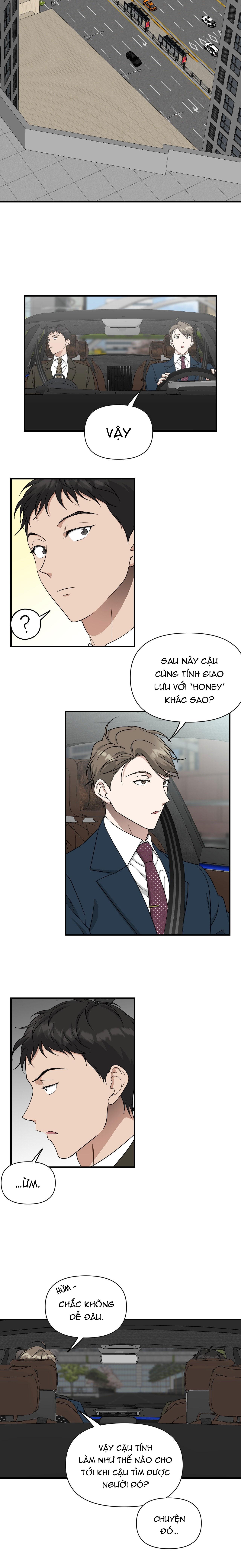 HONEYBEE Chapter 12 - Trang 2