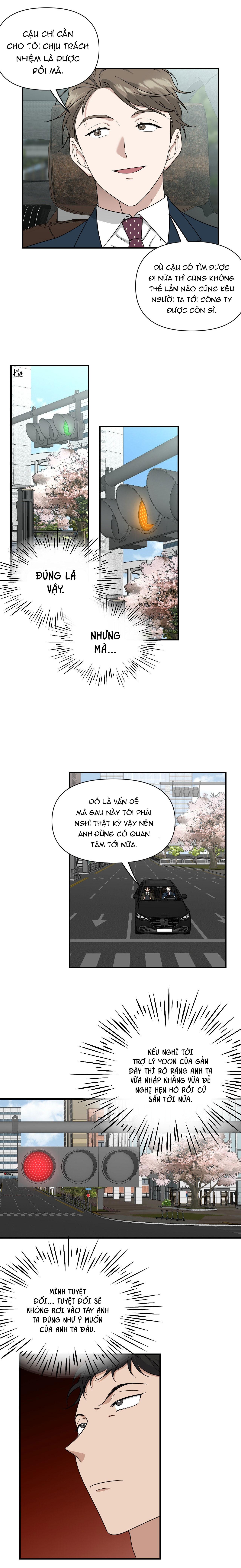 HONEYBEE Chapter 12 - Trang 2