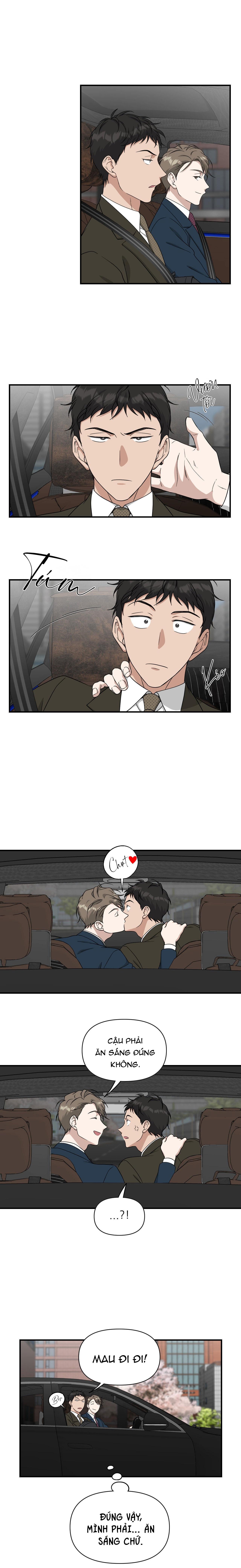 HONEYBEE Chapter 12 - Trang 2