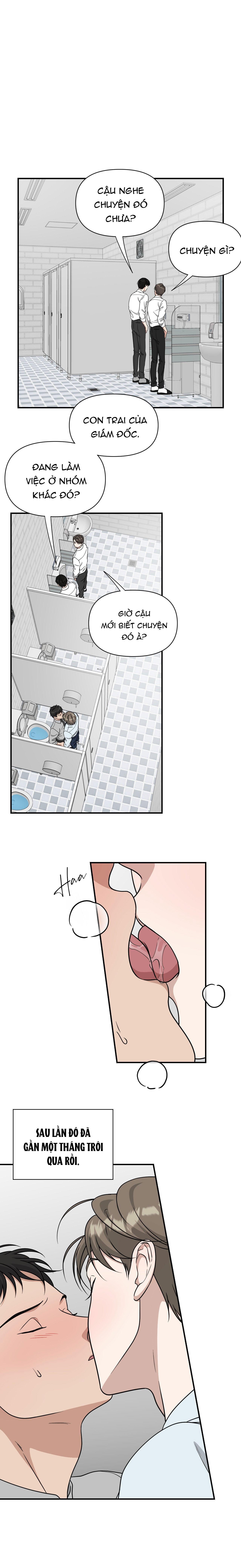 HONEYBEE Chapter 13 - Trang 3