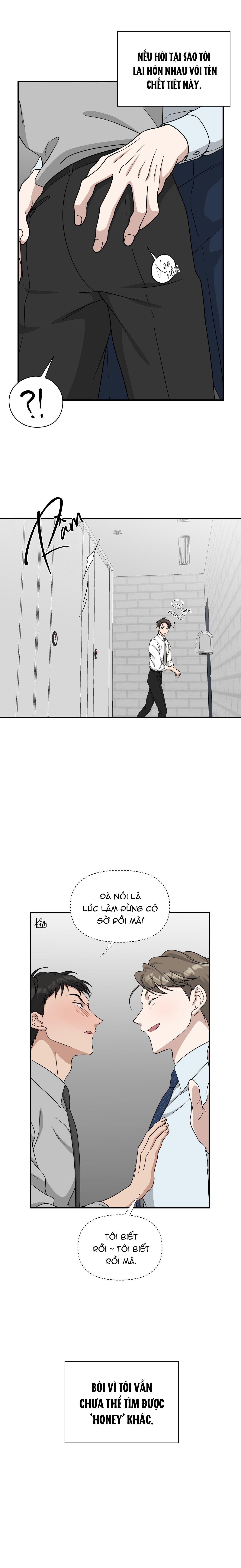 HONEYBEE Chapter 13 - Trang 3