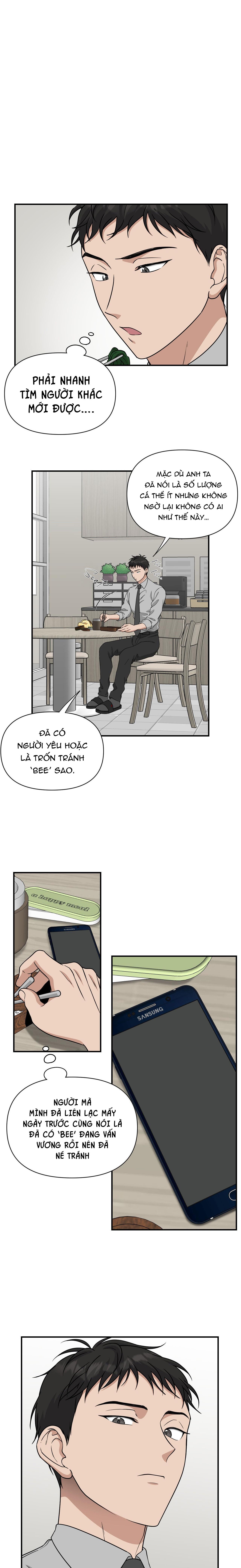HONEYBEE Chapter 13 - Trang 3