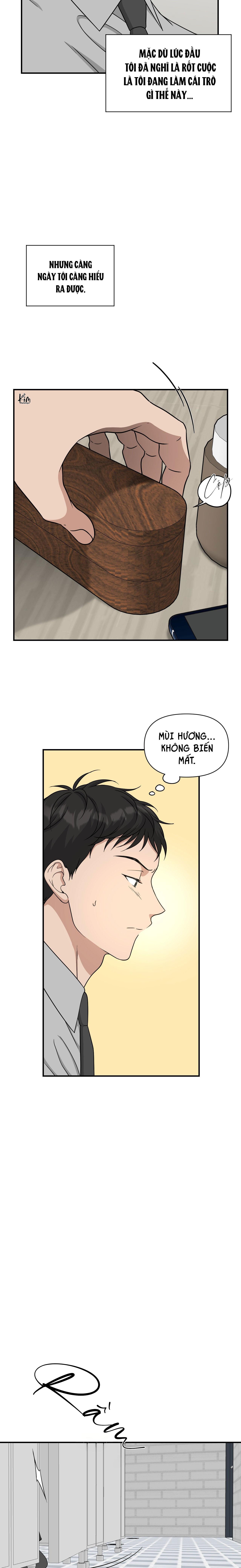 HONEYBEE Chapter 13 - Trang 3
