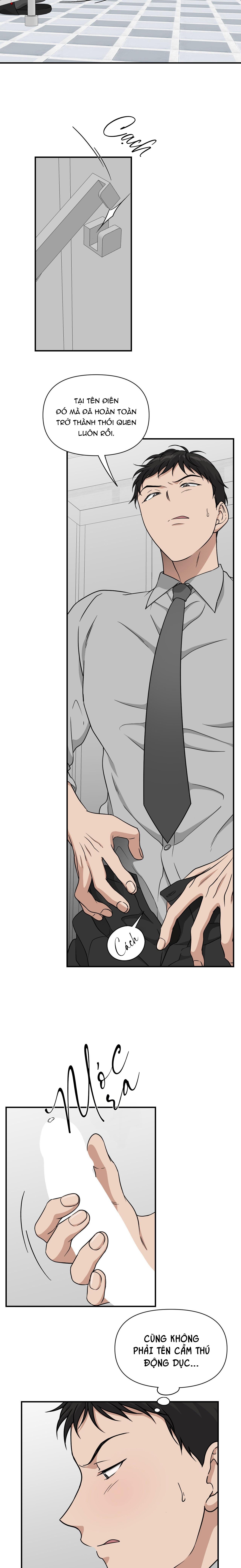 HONEYBEE Chapter 13 - Trang 3