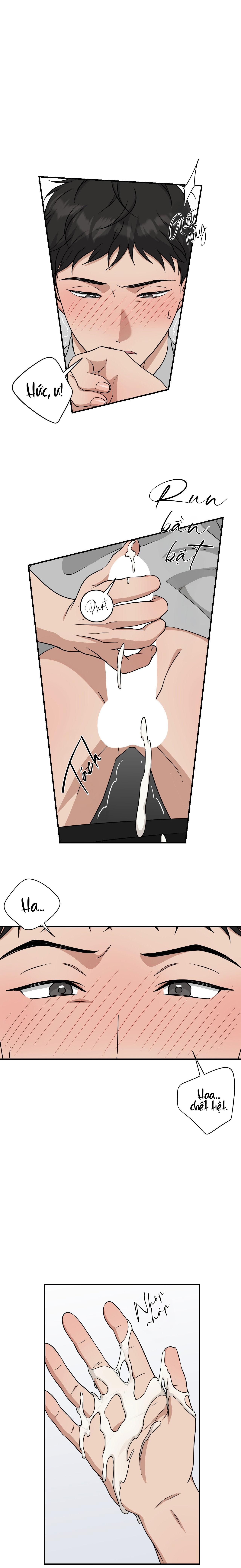 HONEYBEE Chapter 13 - Trang 3