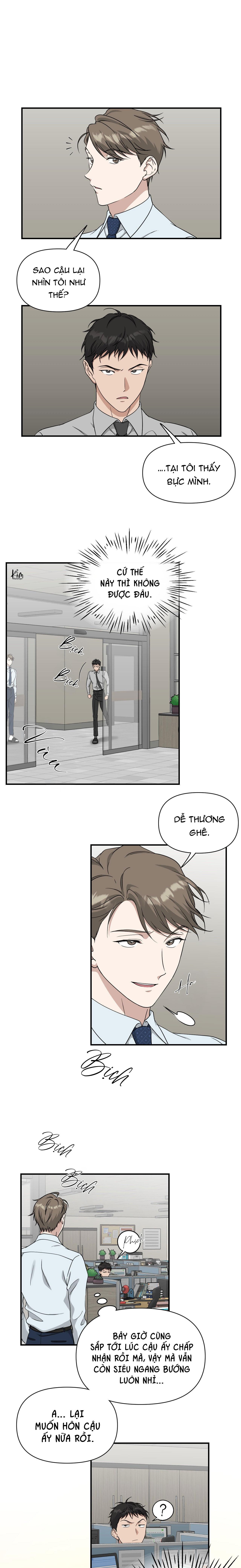 HONEYBEE Chapter 13 - Trang 3