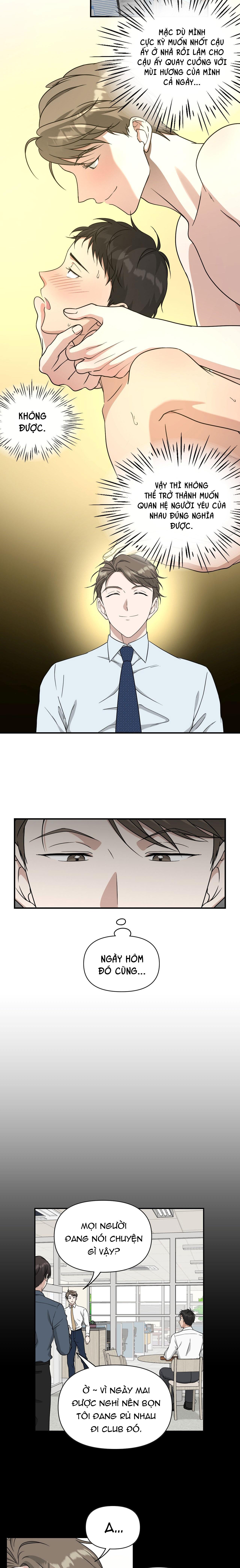 HONEYBEE Chapter 13 - Trang 3
