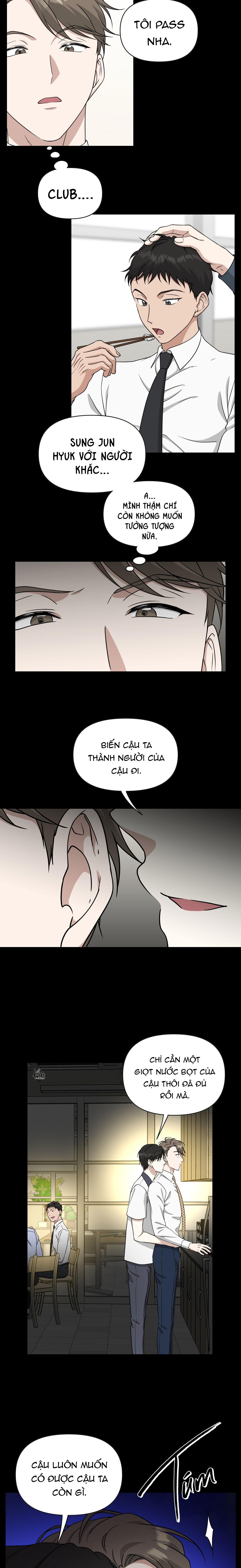HONEYBEE Chapter 13 - Trang 3