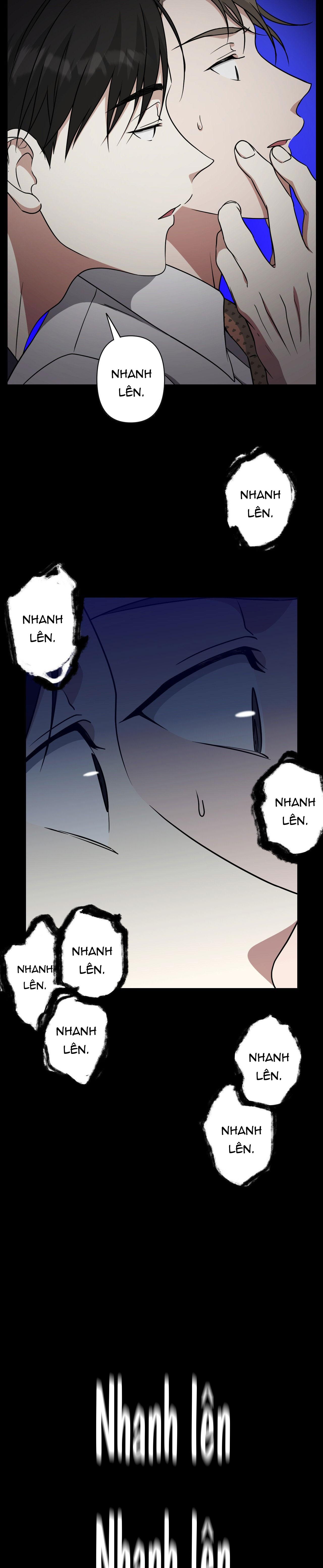 HONEYBEE Chapter 13 - Trang 3