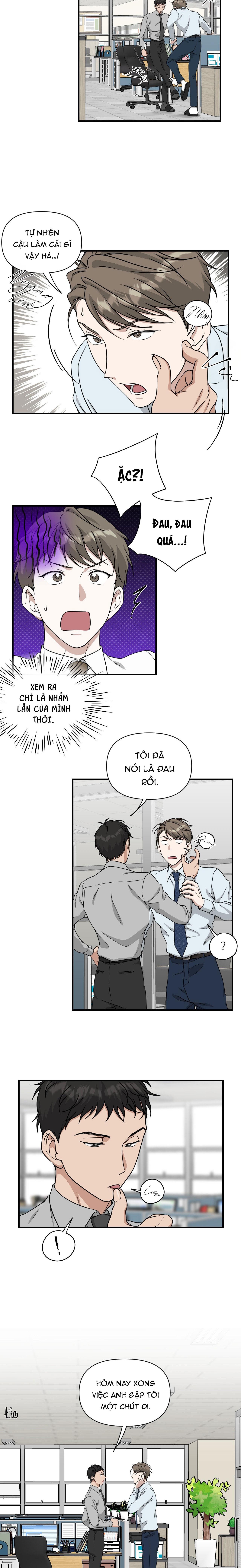 HONEYBEE Chapter 14 - Trang 3