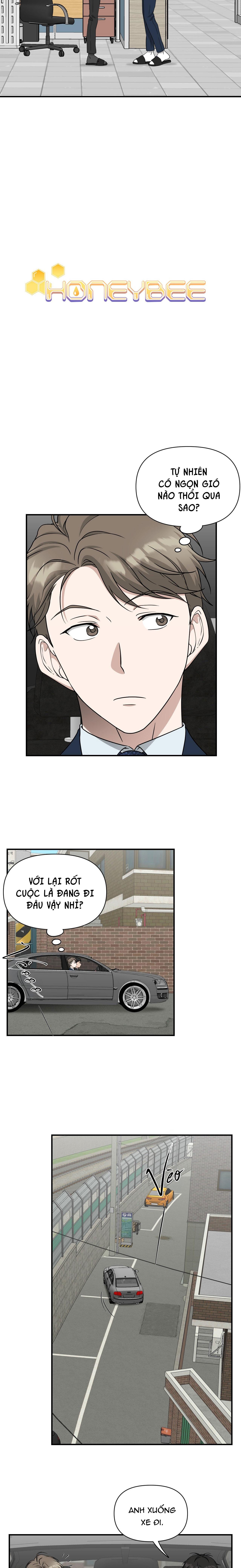 HONEYBEE Chapter 14 - Trang 3