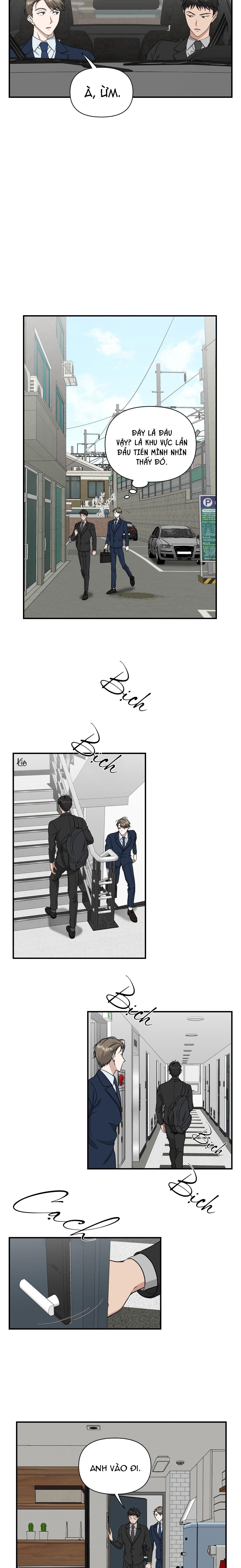 HONEYBEE Chapter 14 - Trang 3