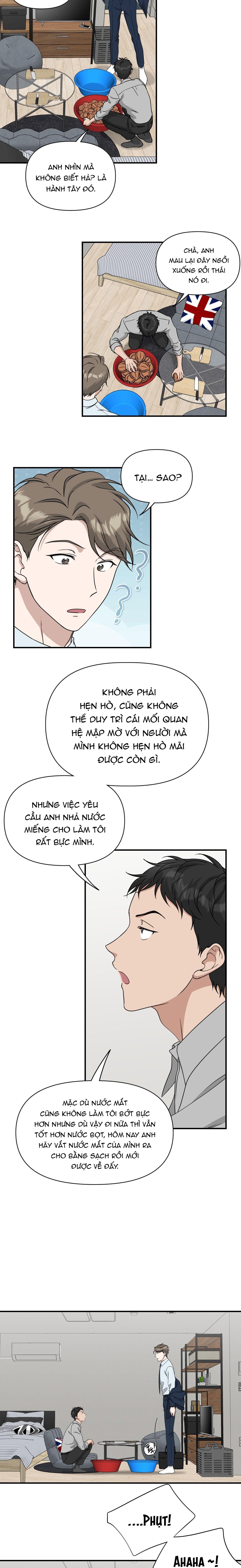 HONEYBEE Chapter 14 - Trang 3