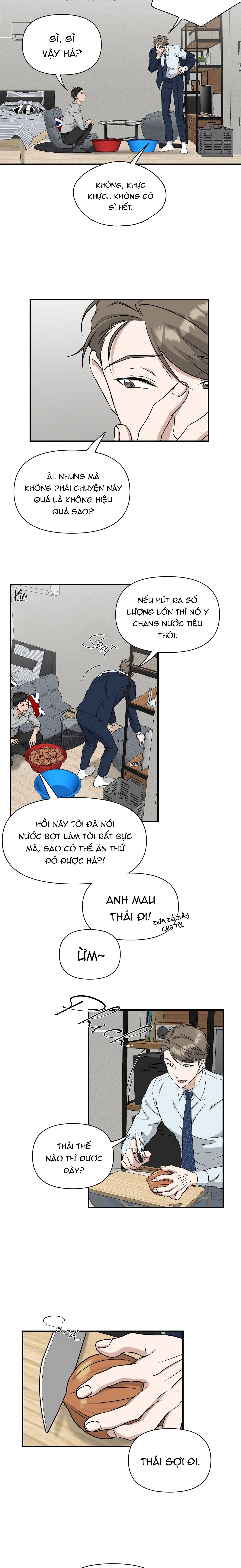 HONEYBEE Chapter 14 - Trang 3