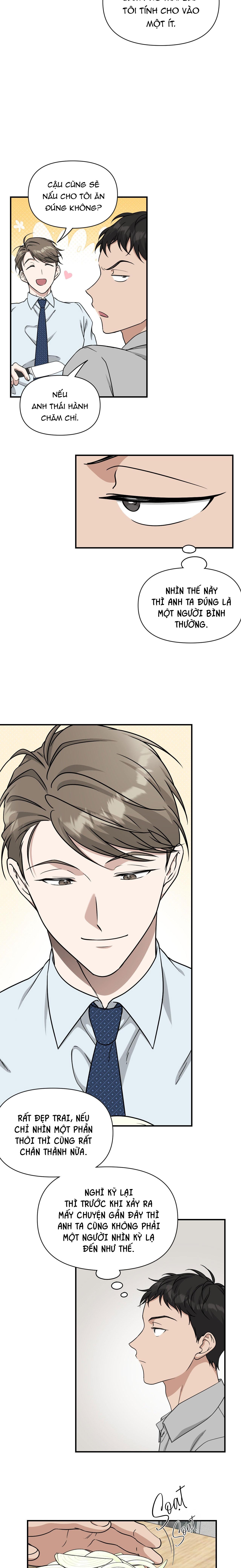 HONEYBEE Chapter 14 - Trang 3