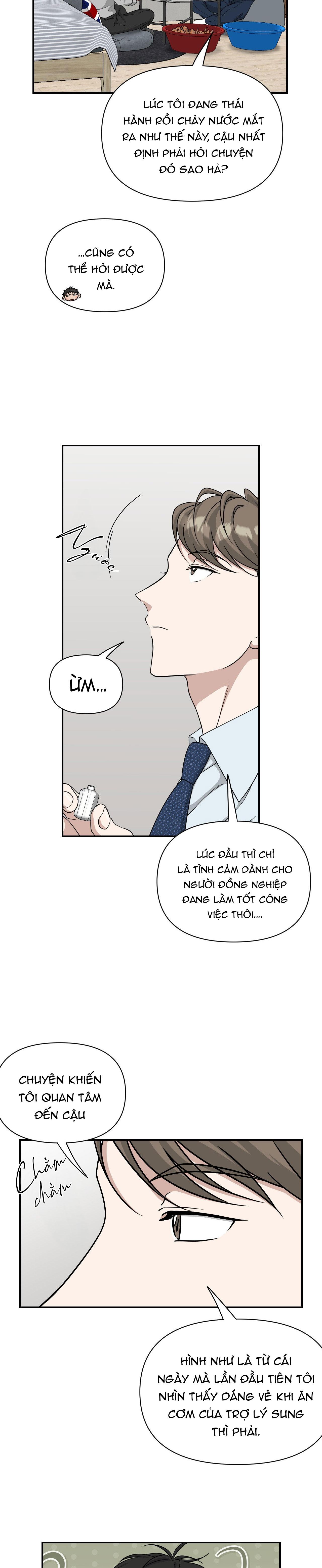 HONEYBEE Chapter 14 - Trang 3