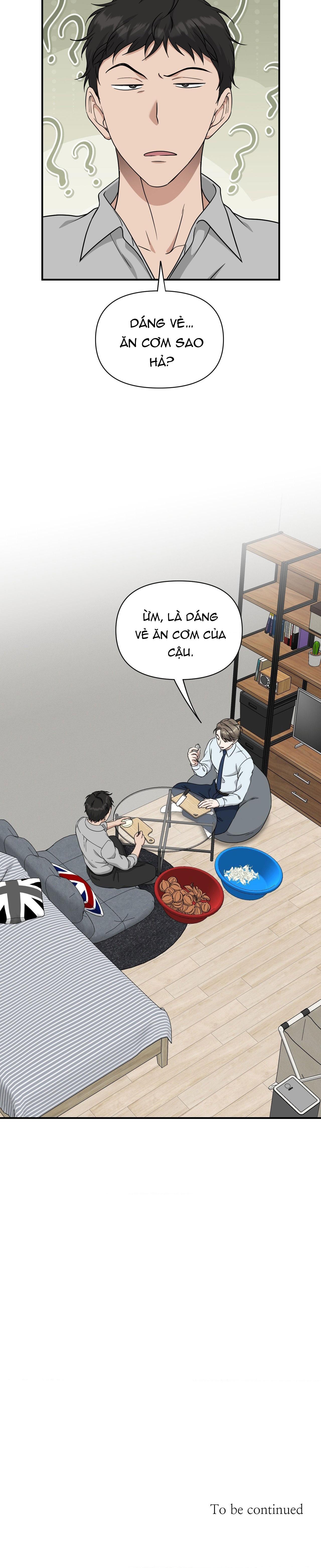 HONEYBEE Chapter 14 - Trang 3