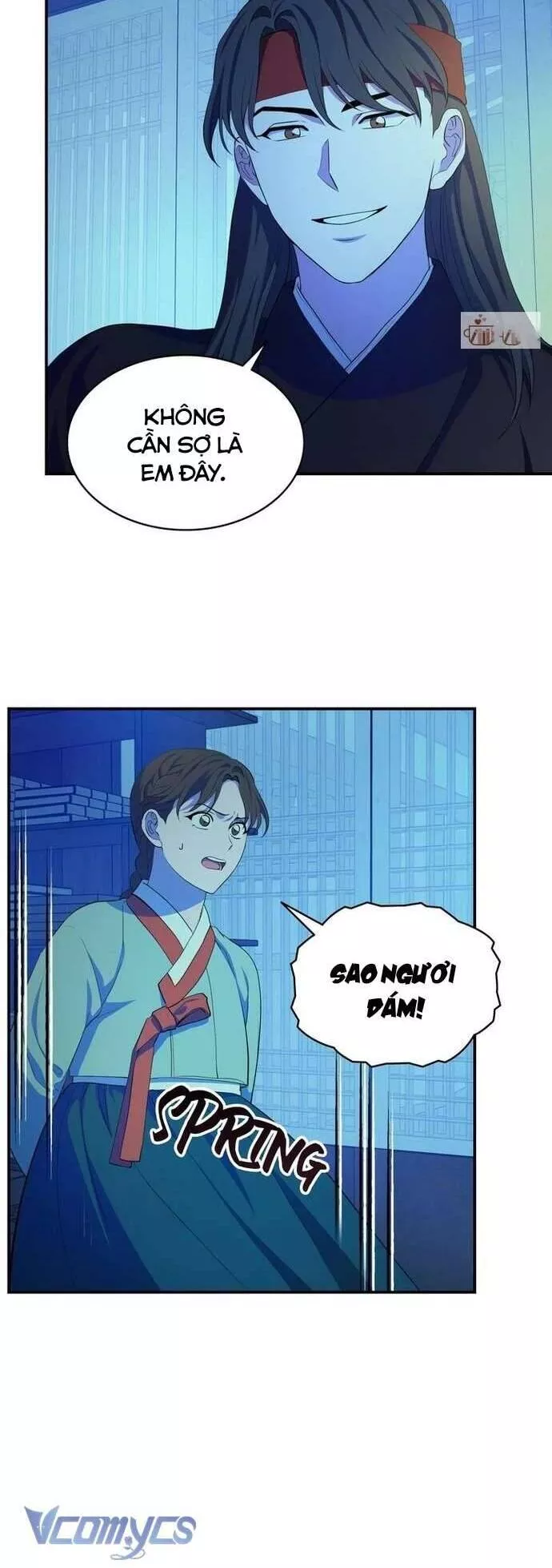 Hong Rang Thân Mếm Chapter 14 - Trang 2